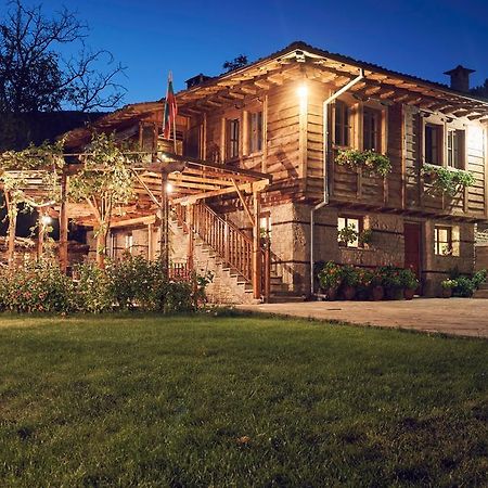 Yovina House Zheravna Bagian luar foto