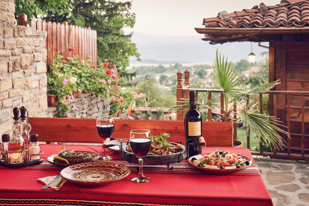 Yovina House Zheravna Bagian luar foto