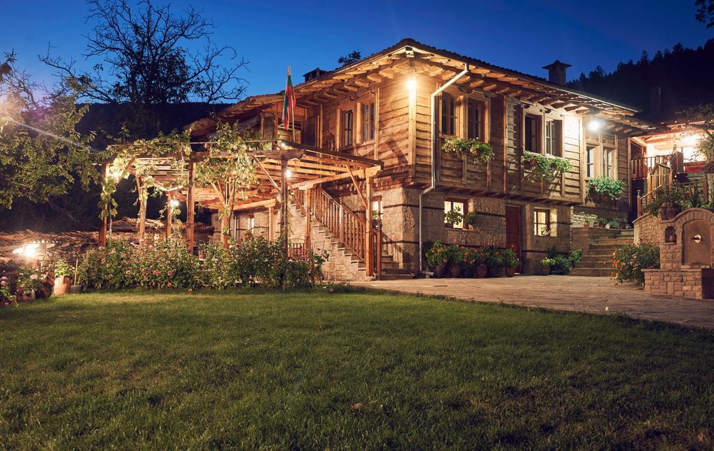 Yovina House Zheravna Bagian luar foto