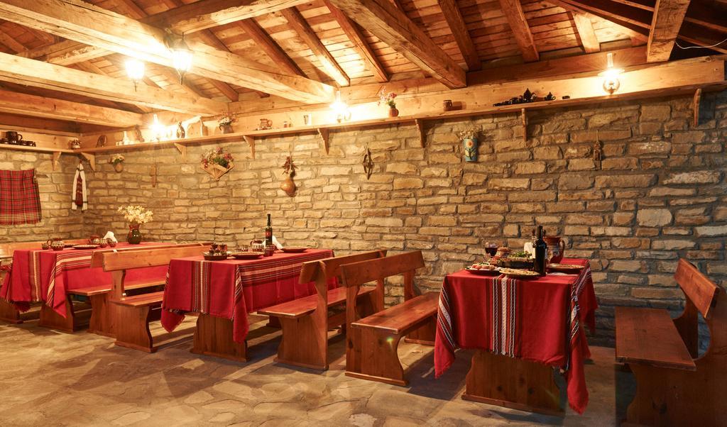 Yovina House Zheravna Bagian luar foto
