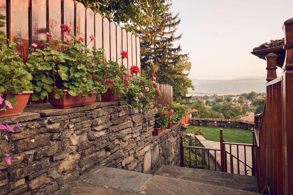 Yovina House Zheravna Bagian luar foto