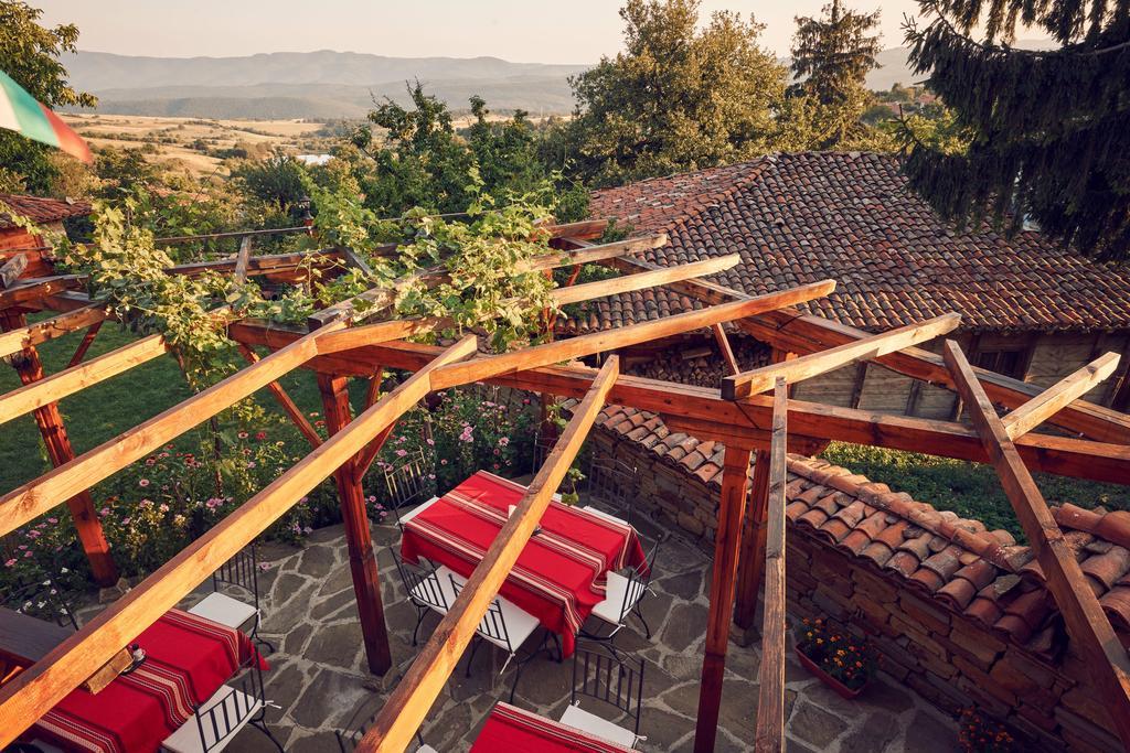 Yovina House Zheravna Bagian luar foto