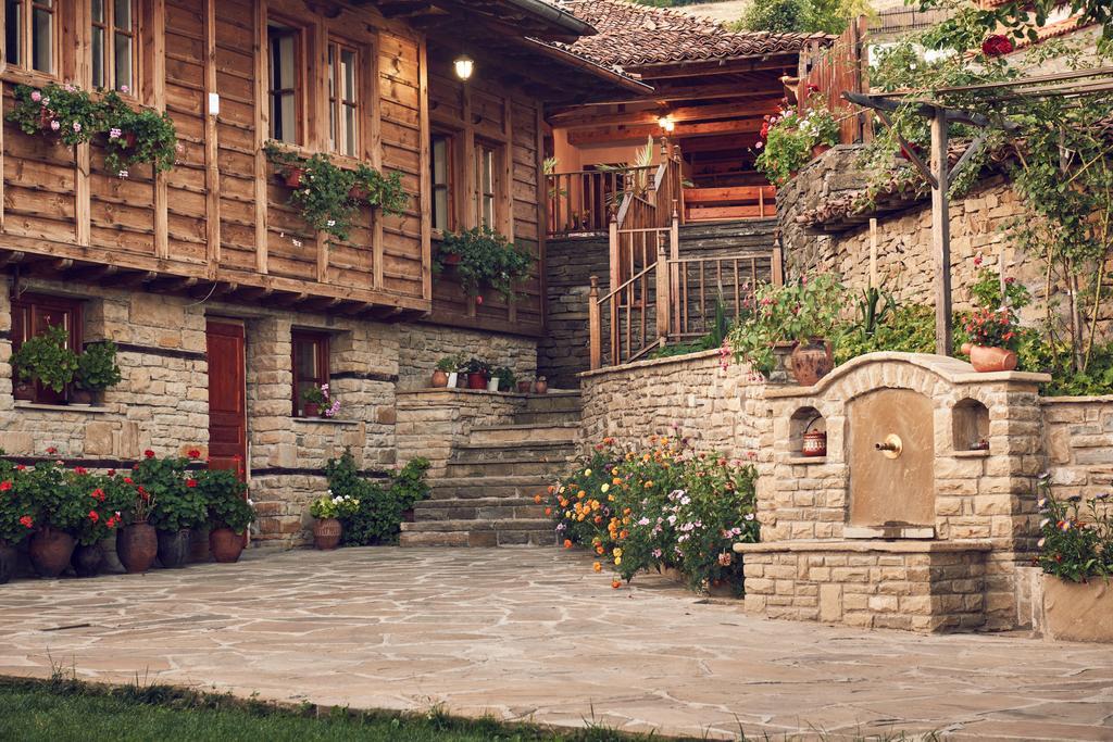 Yovina House Zheravna Bagian luar foto