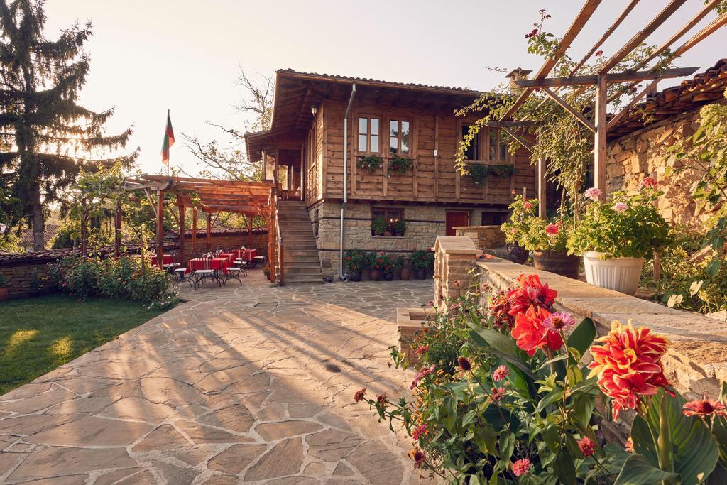 Yovina House Zheravna Bagian luar foto