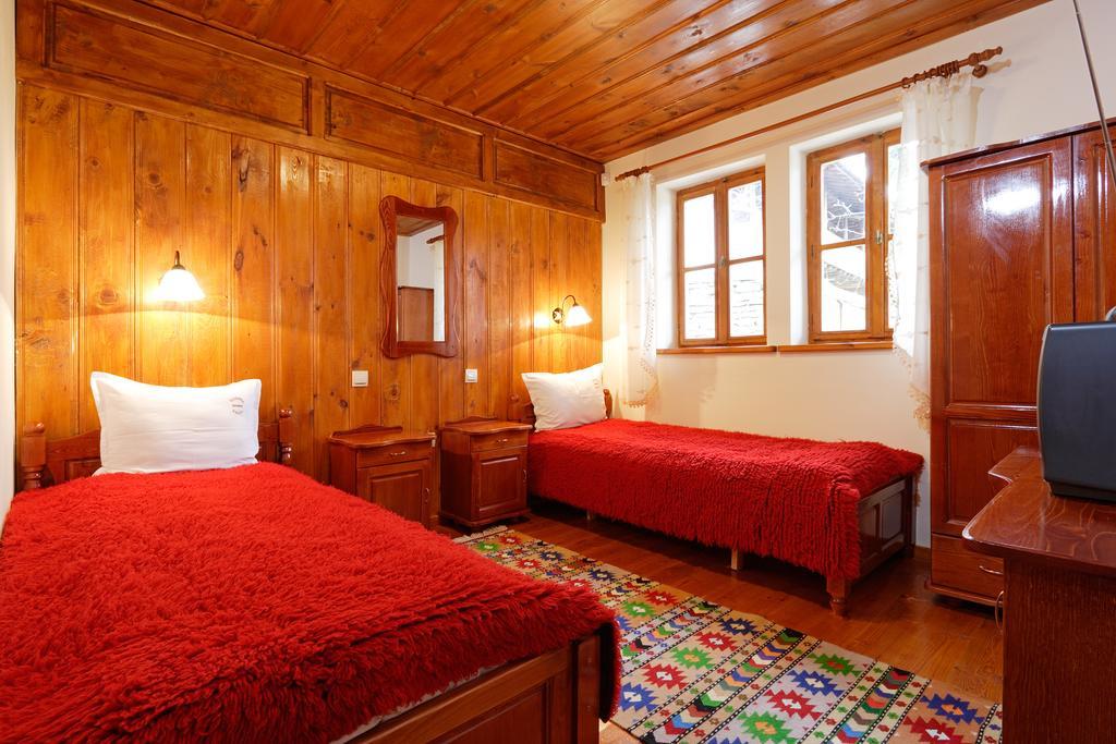 Yovina House Zheravna Ruang foto